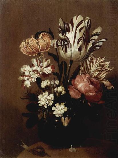 Blumenstuk, Hans Bollongier